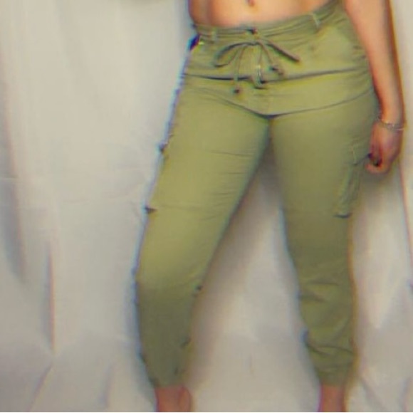 Solid Cargo Jogger - Picture 6 of 6